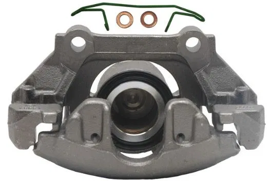 FRC11068 – RAYBESTOS Brake Caliper, OE Replacement Semi-Loaded Caliper Remanufactured Cast Iron Includes Bracket